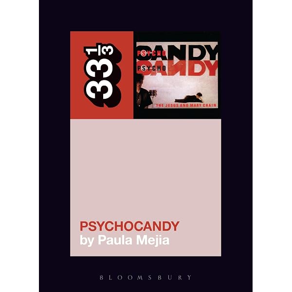 JESUS & MARY CHAIN - Psychocandy - Amazon.com Music